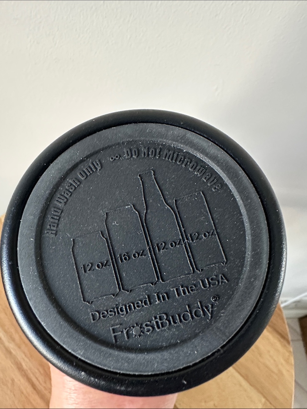 Frost Buddy Universal Buddy - Black / Dr. Pepper - Picture 5 of 8